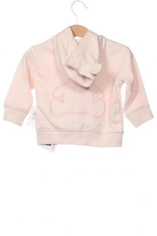 Παιδικό φούτερ Gap, Μέγεθος 6-9m/ 68-74 εκ., Χρώμα Ρόζ , Τιμή 7,11 €