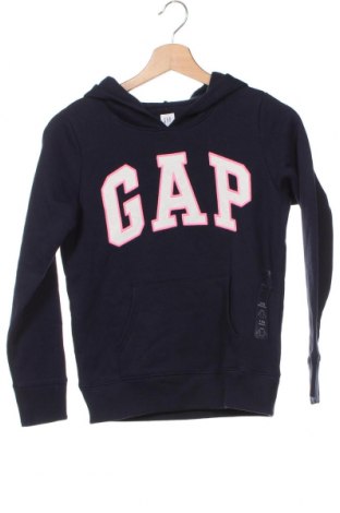 Gyerek sweatshirt Gap Kids, Méret 9-10y / 140-146 cm, Szín Kék, Ár 7 763 Ft