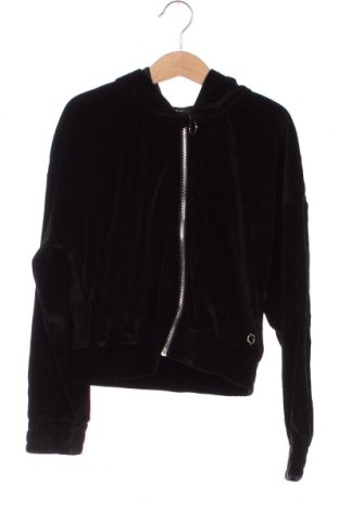 Kinder Sweatshirts Guess, Größe 7-8y/ 128-134 cm, Farbe Schwarz, Preis 39,69 €