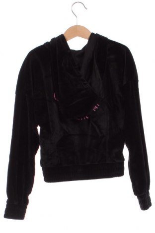 Gyerek sweatshirt Guess, Méret 7-8y / 128-134 cm, Szín Fekete, Ár 15 302 Ft
