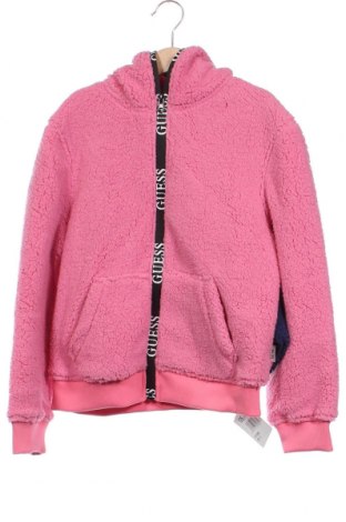 Παιδικό φούτερ Guess, Μέγεθος 7-8y/ 128-134 εκ., Χρώμα Ρόζ , Τιμή 38,50 €