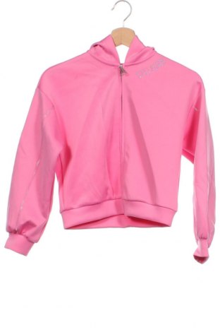 Gyerek sweatshirt Guess, Méret 7-8y / 128-134 cm, Szín Rózsaszín, Ár 12 535 Ft