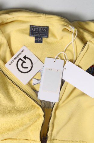 Παιδικό φούτερ Guess, Μέγεθος 7-8y/ 128-134 εκ., Χρώμα Κίτρινο, Τιμή 37,31 €