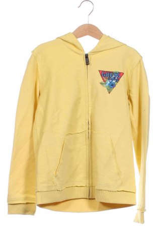 Kinder Sweatshirts Guess, Größe 7-8y/ 128-134 cm, Farbe Gelb, Preis 38,50 €