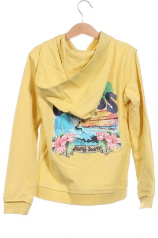 Kinder Sweatshirts Guess, Größe 7-8y/ 128-134 cm, Farbe Gelb, Preis € 37,31