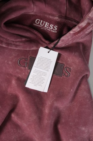 Детски суичър Guess, Размер 7-8y/ 128-134 см, Цвят Червен, Цена 38,50 лв.