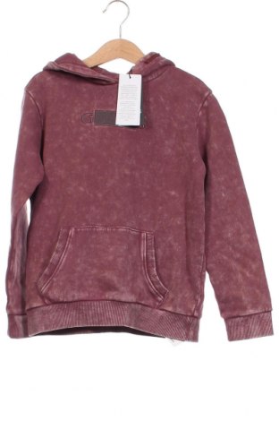 Kinder Sweatshirts Guess, Größe 7-8y/ 128-134 cm, Farbe Rot, Preis 21,83 €