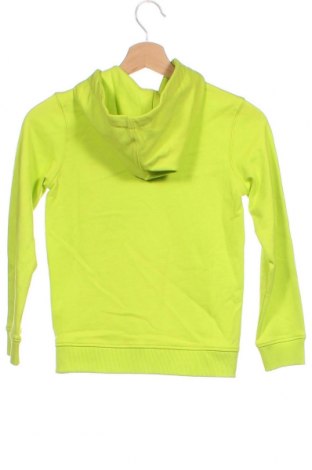 Gyerek sweatshirt Guess, Méret 7-8y / 128-134 cm, Szín Zöld, Ár 15 791 Ft