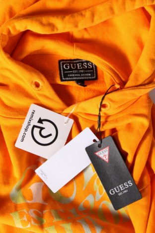 Kinder Sweatshirts Guess, Größe 7-8y/ 128-134 cm, Farbe Orange, Preis € 39,69
