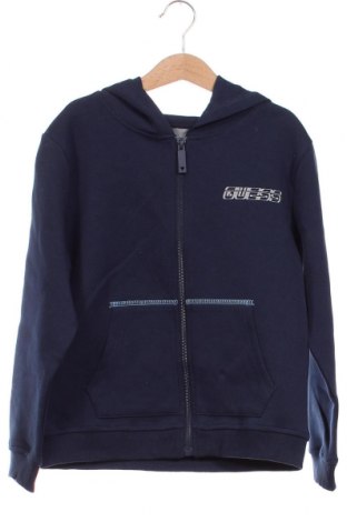 Kinder Sweatshirts Guess, Größe 7-8y/ 128-134 cm, Farbe Blau, Preis 37,31 €