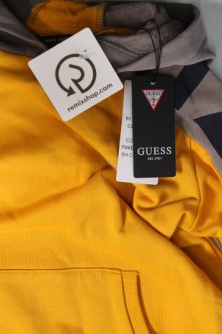 Kinder Sweatshirts Guess, Größe 7-8y/ 128-134 cm, Farbe Gelb, Preis € 38,50