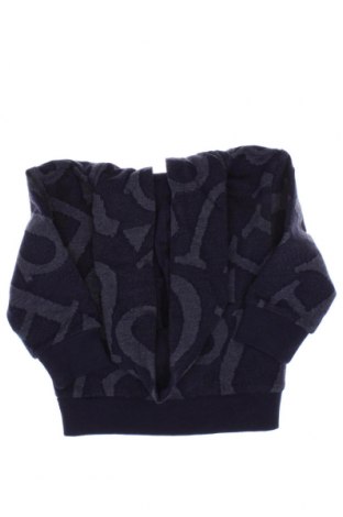 Gyerek sweatshirt Guess, Méret 3-6m / 62-68 cm, Szín Kék, Ár 13 512 Ft