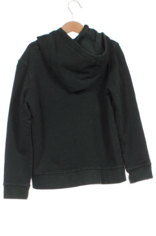 Gyerek sweatshirt Guess, Méret 7-8y / 128-134 cm, Szín Zöld, Ár 8 953 Ft