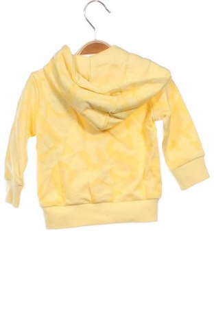 Παιδικό φούτερ Guess, Μέγεθος 3-6m/ 62-68 εκ., Χρώμα Κίτρινο, Τιμή 32,15 €