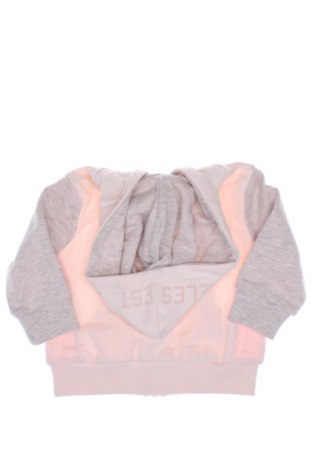 Gyerek sweatshirt Guess, Méret 3-6m / 62-68 cm, Szín Rózsaszín, Ár 13 186 Ft