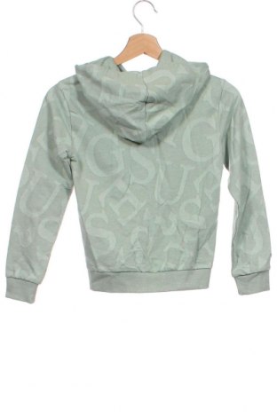 Kinder Sweatshirts Guess, Größe 7-8y/ 128-134 cm, Farbe Grün, Preis 38,50 €
