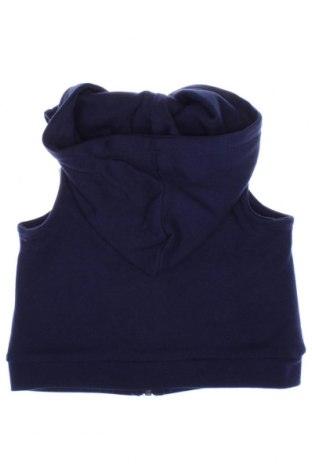 Gyerek sweatshirt Guess, Méret 1-2m / 50-56 cm, Szín Kék, Ár 7 326 Ft