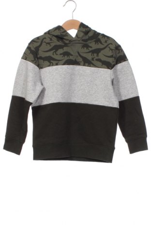 Kinder Sweatshirts H&M, Größe 4-5y/ 110-116 cm, Farbe Grün, Preis 6,75 €
