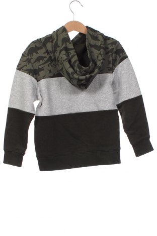 Kinder Sweatshirts H&M, Größe 4-5y/ 110-116 cm, Farbe Grün, Preis 11,25 €