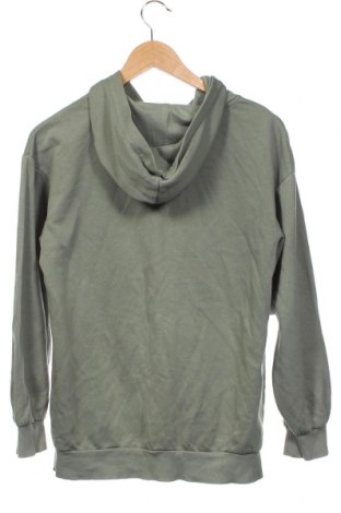 Kinder Sweatshirts H&M, Größe 10-11y/ 146-152 cm, Farbe Grün, Preis 11,25 €