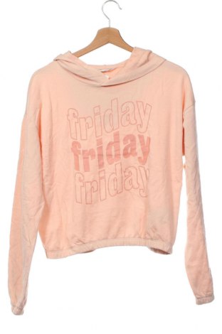 Kinder Sweatshirts H&M, Größe 15-18y/ 170-176 cm, Farbe Beige, Preis 15,31 €