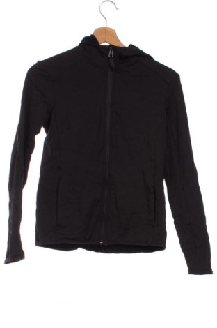 Gyerek sweatshirt H&M Sport, Méret 10-11y / 146-152 cm, Szín Fekete, Ár 3 125 Ft