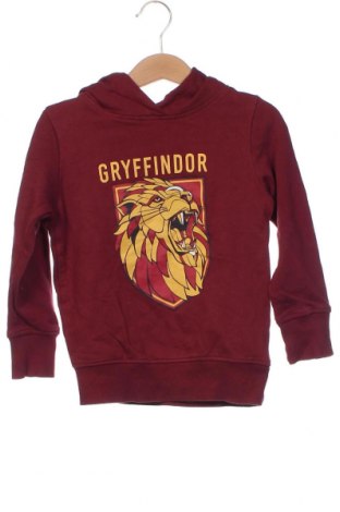 Kinder Sweatshirts Harry Potter, Größe 3-4y/ 104-110 cm, Farbe Rot, Preis 9,32 €