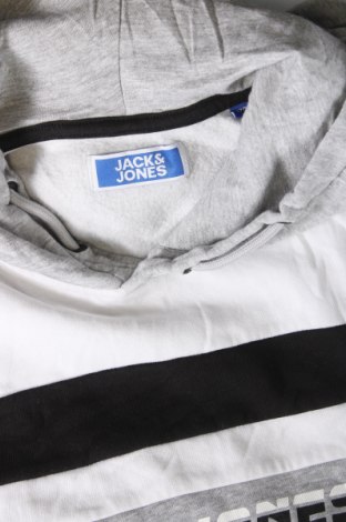 Kinder Sweatshirts Jack & Jones, Größe 15-18y/ 170-176 cm, Farbe Grau, Preis 20,88 €