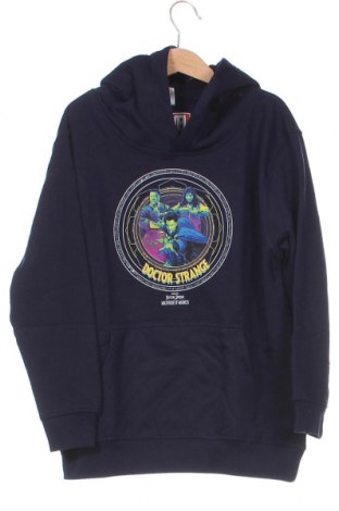 Kinder Sweatshirts Just hoods, Größe 9-10y/ 140-146 cm, Farbe Blau, Preis 6,31 €