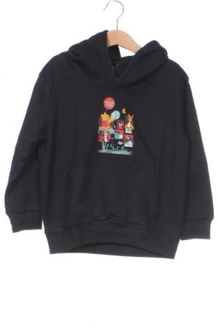 Gyerek sweatshirt Just hoods, Méret 5-6y / 116-122 cm, Szín Fekete, Ár 4 440 Ft