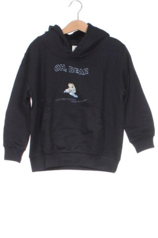 Gyerek sweatshirt Just hoods, Méret 5-6y / 116-122 cm, Szín Kék, Ár 4 440 Ft