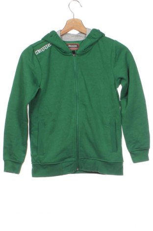 Dziecięca bluza Kappa, Rozmiar 9-10y/ 140-146 cm, Kolor Zielony, Cena 181,25 zł