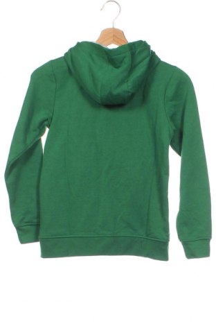 Gyerek sweatshirt Kappa, Méret 9-10y / 140-146 cm, Szín Zöld, Ár 14 376 Ft