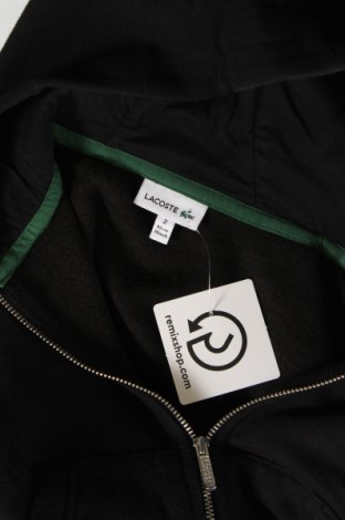 Kinder Sweatshirts Lacoste, Größe 18-24m/ 86-98 cm, Farbe Schwarz, Preis 44,45 €