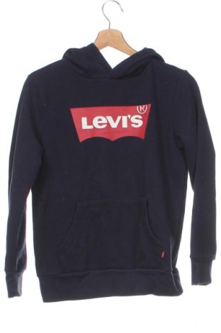 Gyerek sweatshirt Levi's, Méret 13-14y / 164-168 cm, Szín Kék, Ár 18 329 Ft