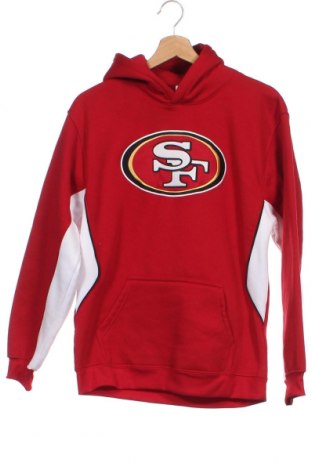 Kinder Sweatshirts NFL, Größe 14-15y/ 168-170 cm, Farbe Rot, Preis 9,40 €
