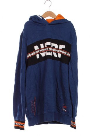 Gyerek sweatshirt C&A, Méret 15-18y / 170-176 cm, Szín Kék, Ár 3 181 Ft