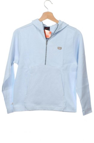 Kinder Sweatshirts Nike, Größe 10-11y/ 146-152 cm, Farbe Blau, Preis 43,64 €