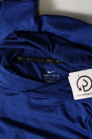 Παιδικό φούτερ Nike, Μέγεθος 10-11y/ 146-152 εκ., Χρώμα Μπλέ, Τιμή 22,27 €