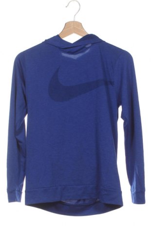 Παιδικό φούτερ Nike, Μέγεθος 10-11y/ 146-152 εκ., Χρώμα Μπλέ, Τιμή 27,84 €