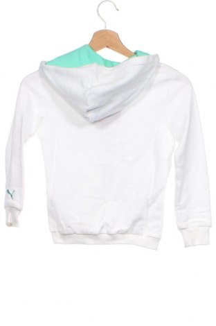 Gyerek sweatshirt PUMA, Méret 6-7y / 122-128 cm, Szín Fehér, Ár 10 998 Ft