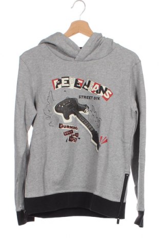 Kinder Sweatshirts Pepe Jeans, Größe 14-15y/ 168-170 cm, Farbe Grau, Preis 51,00 €