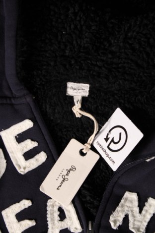 Gyerek sweatshirt Pepe Jeans, Méret 13-14y / 164-168 cm, Szín Kék, Ár 17 467 Ft