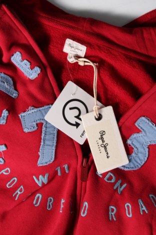 Kinder Sweatshirts Pepe Jeans, Größe 13-14y/ 164-168 cm, Farbe Rot, Preis 28,39 €