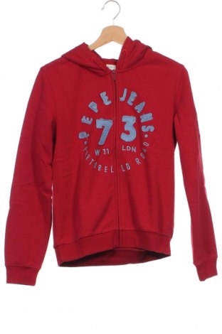 Kinder Sweatshirts Pepe Jeans, Größe 13-14y/ 164-168 cm, Farbe Rot, Preis 20,51 €