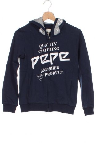 Kinder Sweatshirts Pepe Jeans, Größe 11-12y/ 152-158 cm, Farbe Blau, Preis 29,97 €
