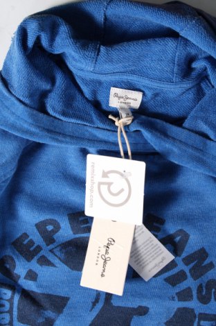 Dziecięca bluza Pepe Jeans, Rozmiar 13-14y/ 164-168 cm, Kolor Niebieski, Cena 220,22 zł