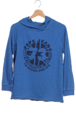 Kinder Sweatshirts Pepe Jeans, Größe 13-14y/ 164-168 cm, Farbe Blau, Preis 14,72 €