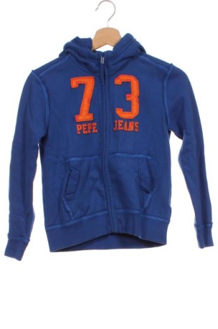 Παιδικό φούτερ Pepe Jeans, Μέγεθος 9-10y/ 140-146 εκ., Χρώμα Μπλέ, Τιμή 31,55 €