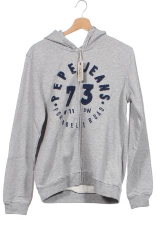 Kinder Sweatshirts Pepe Jeans, Größe 15-18y/ 170-176 cm, Farbe Grau, Preis 29,97 €